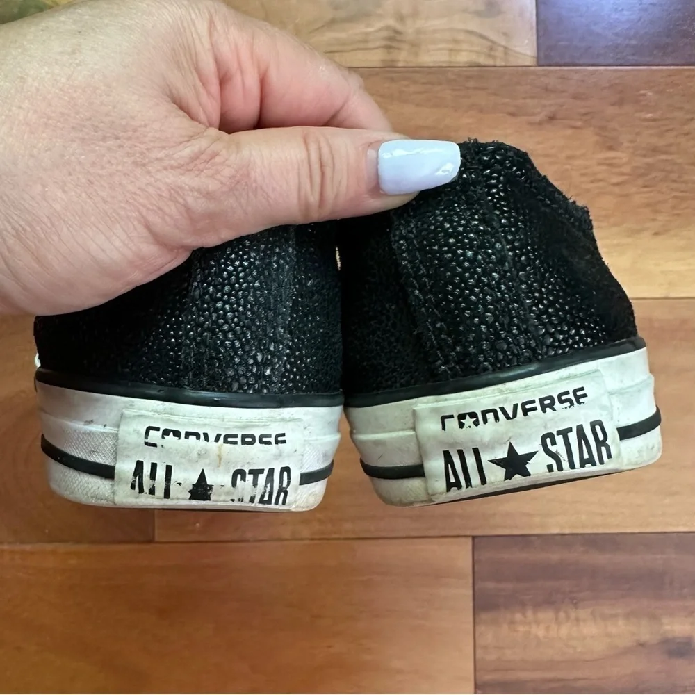 Converse Chuck Taylor All Star Stingray Metallic Ox Sneakers